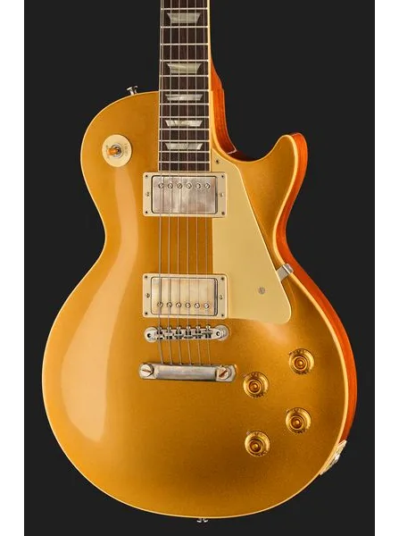 Gibson Les Paul 57 Goldtop VOS, detalj 4