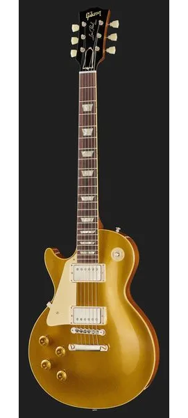 Gibson Les Paul 57 Goldtop VOS LH, detalj 2