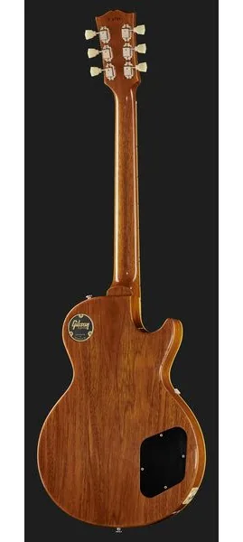 Gibson Les Paul 57 Goldtop VOS LH, detalj 3