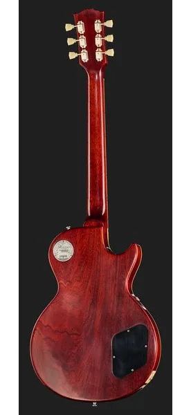 Gibson Les Paul 58 Bourb.Burst VOS LH, detalj 3