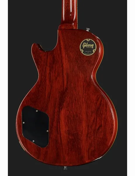 Gibson Les Paul 58 Bourbon Burst ULA, detalj 5