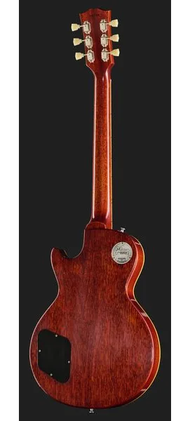 Gibson Les Paul 58 Bourbon Burst VOS, detalj 3
