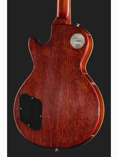 Gibson Les Paul 58 Bourbon Burst VOS, detalj 5