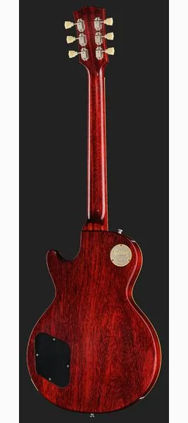 Gibson Les Paul 58 Iced Tea VOS, detalj 3