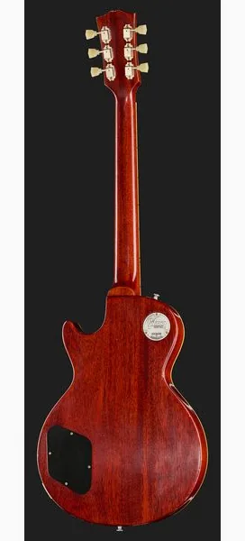 Gibson Les Paul 58 Lemon Burst LA, detalj 3