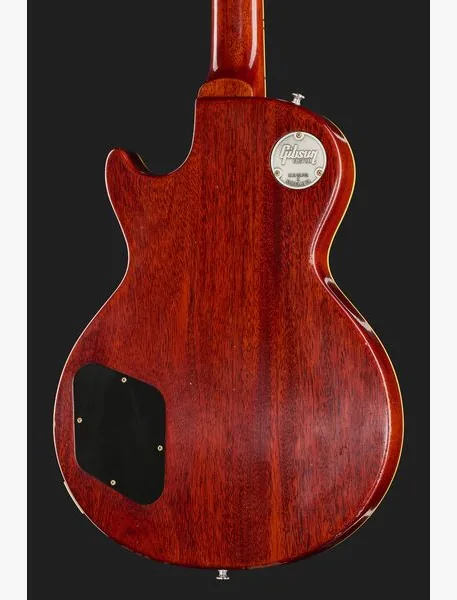 Gibson Les Paul 58 Lemon Burst LA, detalj 5