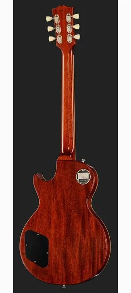 Gibson Les Paul 58 Lemon Burst VOS, detalj 3
