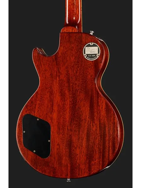 Gibson Les Paul 58 Lemon Burst VOS, detalj 5
