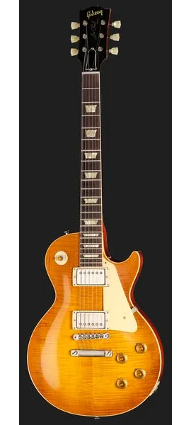 Gibson Les Paul 59 DL Light Aged, detalj 2