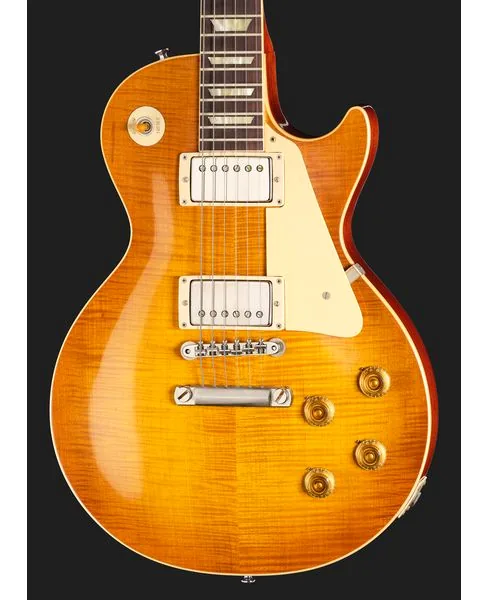 Gibson Les Paul 59 DL Light Aged, detalj 4