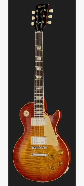 Gibson Les Paul 59 FB ULA, detalj 2