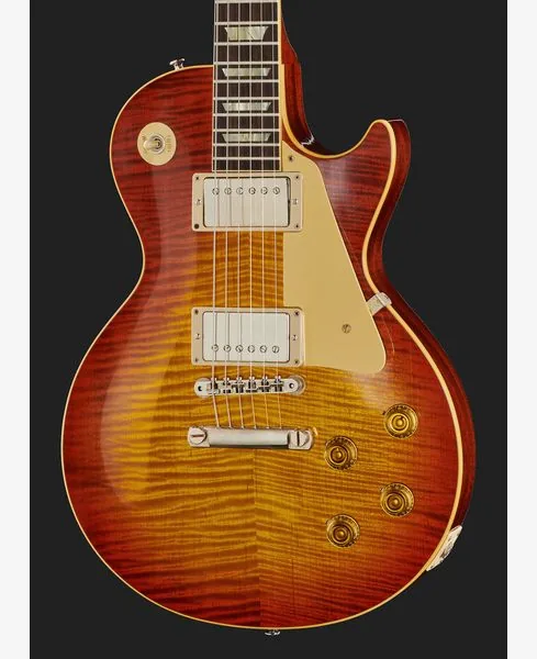 Gibson Les Paul 59 FB ULA, detalj 4