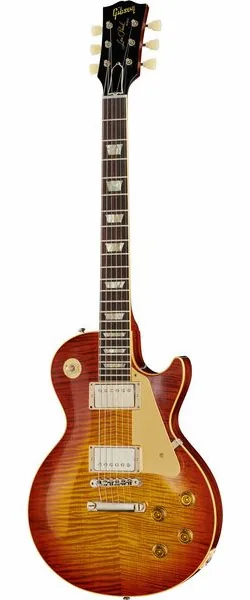 Gibson Les Paul 59 FB ULA framifrån