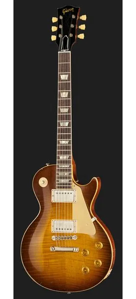 Gibson Les Paul 59 GPB Heavy Aged, detalj 2