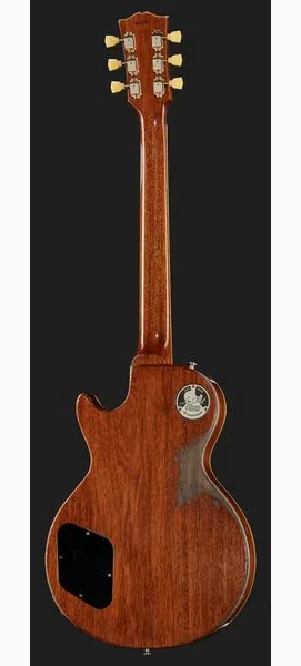 Gibson Les Paul 59 GPB Heavy Aged, detalj 3