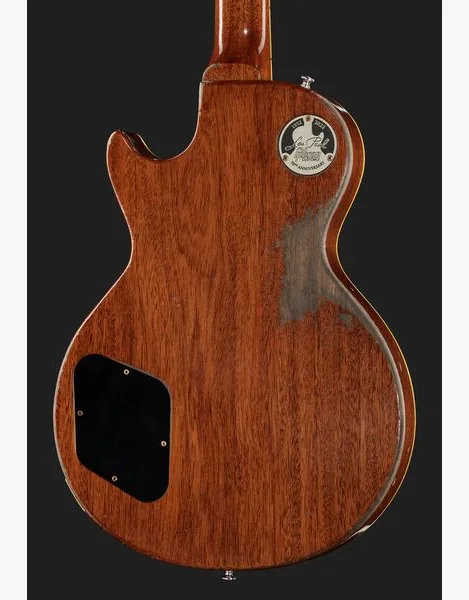 Gibson Les Paul 59 GPB Heavy Aged, detalj 5