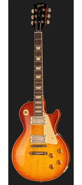Gibson Les Paul 59 HPT DIT #6, detalj 2