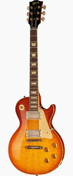 Gibson Les Paul 59 HPT DIT #6 framifrån