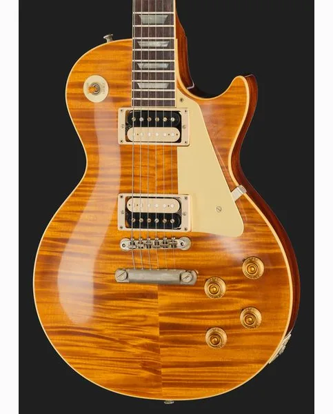 Gibson Les Paul 59 HPT MF #1, detalj 4