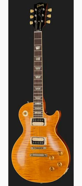 Gibson Les Paul 59 HPT MF #3, detalj 2