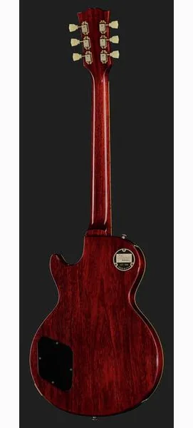 Gibson Les Paul 59 Iced Tea Burst VOS, detalj 3