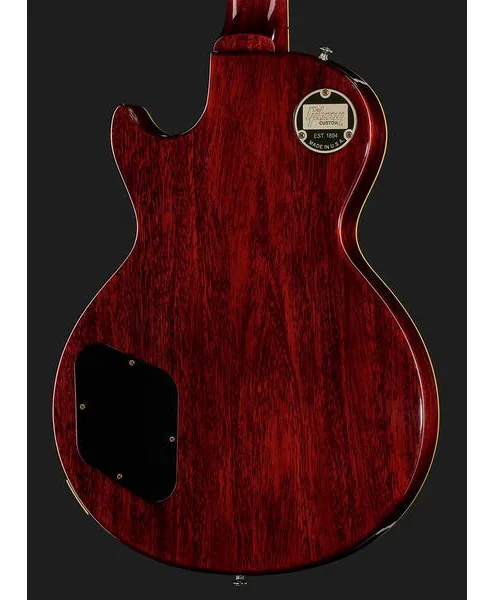 Gibson Les Paul 59 Iced Tea Burst VOS, detalj 5