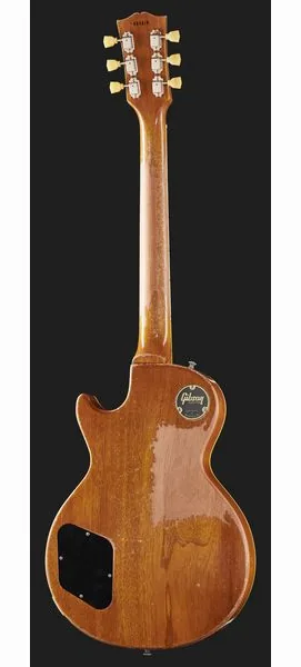 Gibson Les Paul 59 Kindred Burst UHA, detalj 3