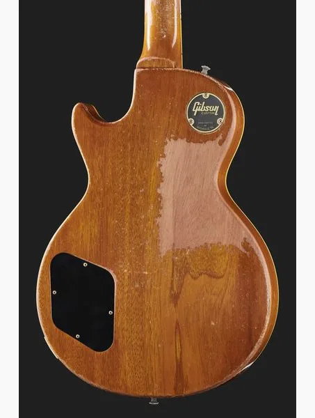 Gibson Les Paul 59 Kindred Burst UHA, detalj 5
