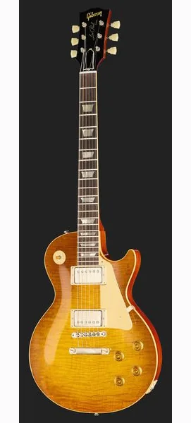 Gibson Les Paul 59 Royal Tea LA, detalj 2
