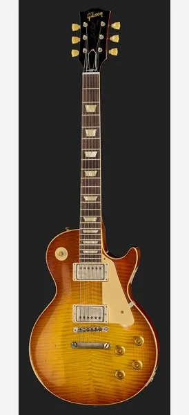 Gibson Les Paul 59 SITF HA HPT, detalj 2