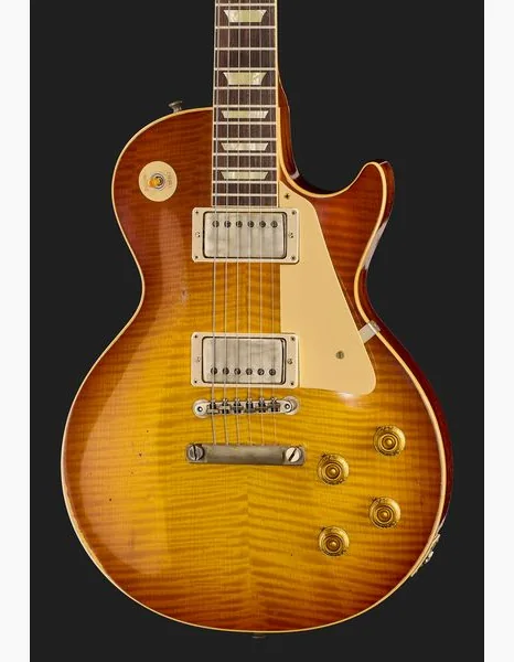 Gibson Les Paul 59 SITF HA HPT, detalj 4