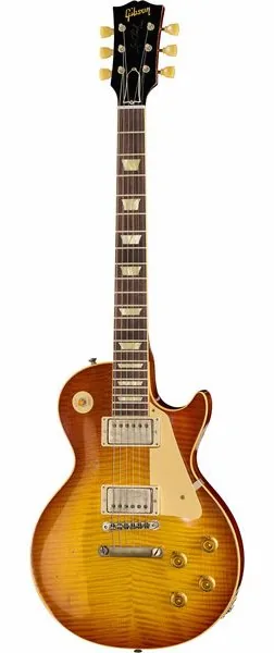 Gibson Les Paul 59 SITF HA HPT framifrån