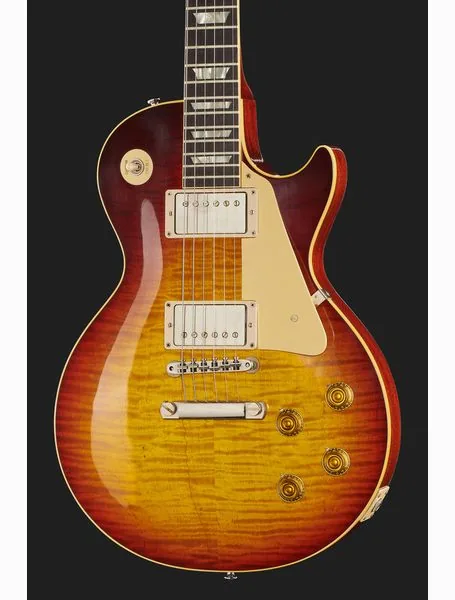 Gibson Les Paul 59 Southern Fade ULA, detalj 4