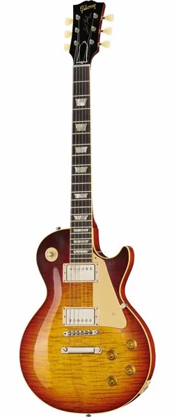 Gibson Les Paul 59 Southern Fade ULA framifrån