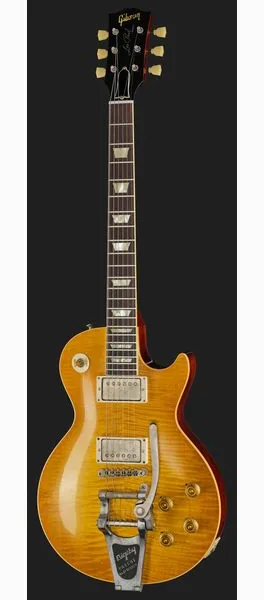 Gibson Les Paul 59 Standard HPT HAm#1, detalj 2