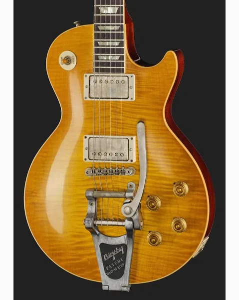 Gibson Les Paul 59 Standard HPT HAm#1, detalj 4