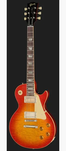 Gibson Les Paul 59 Washed Ch VOS #2, detalj 2