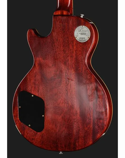 Gibson Les Paul 59 Washed Ch VOS, detalj 5