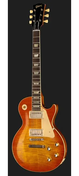 Gibson Les Paul 60 HA HPT TB, detalj 2