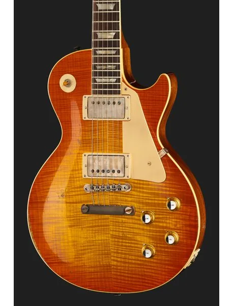 Gibson Les Paul 60 HA HPT TB, detalj 4
