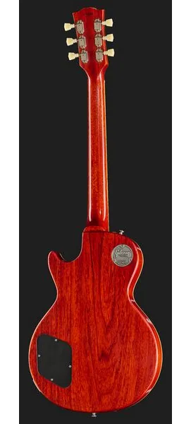 Gibson Les Paul 60 Iced Tea VOS, detalj 3
