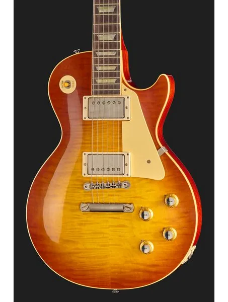 Gibson Les Paul 60 Iced Tea VOS, detalj 4