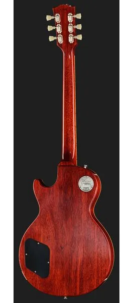 Gibson Les Paul 60 Tangerine BurstVOS, detalj 3