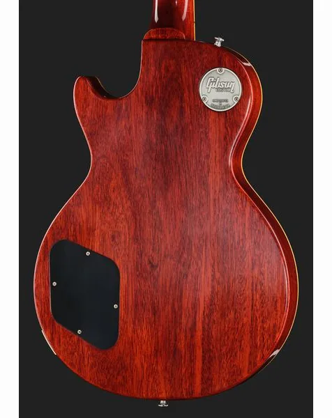 Gibson Les Paul 60 Tangerine BurstVOS, detalj 5
