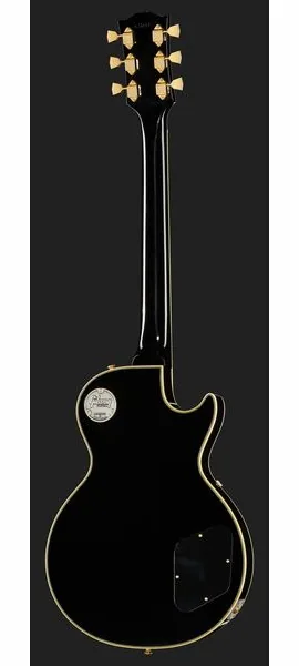 Gibson Les Paul 68 Custom R EB LH, detalj 3