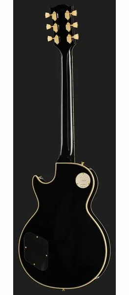 Gibson Les Paul 68 Custom Reissue EB, detalj 3