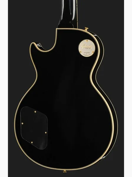 Gibson Les Paul 68 Custom Reissue EB, detalj 5