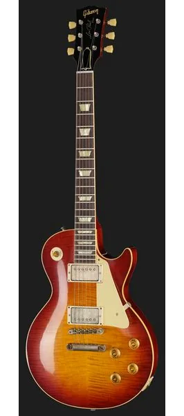 Gibson Les Paul BOTB Page 74 HPT LA#3, detalj 2
