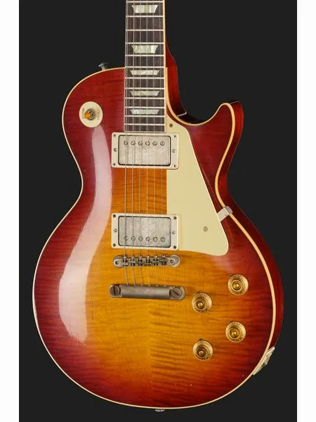 Gibson Les Paul BOTB Page 74 HPT LA#3, detalj 4