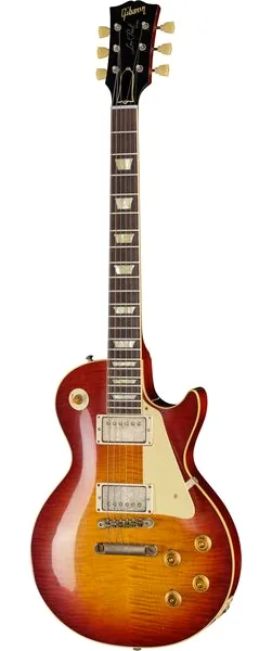 Gibson Les Paul BOTB Page 74 HPT LA#3 framifrån